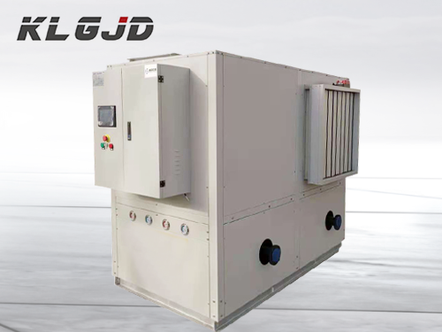 工廠化菇房專用中央空調(diào)主機(jī)